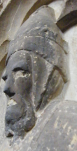 France Strasbourg - St Thomas Jean Thaler 1356